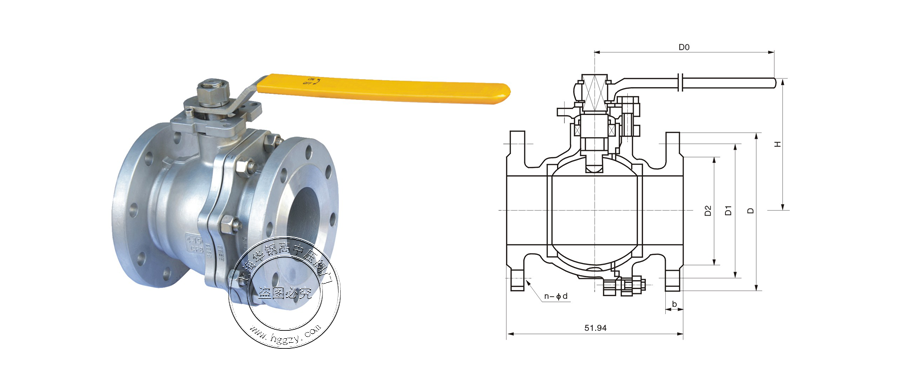 磅級美標球閥參數(shù)圖