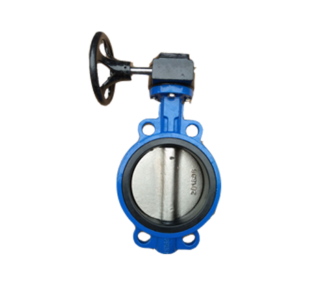 華鋼閥門廠家軟密封蝶閥